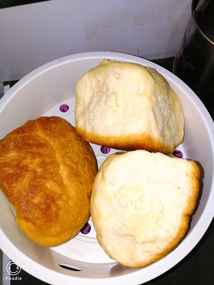 用电饭锅一次发酵做出好吃的面包（无需揉出膜）