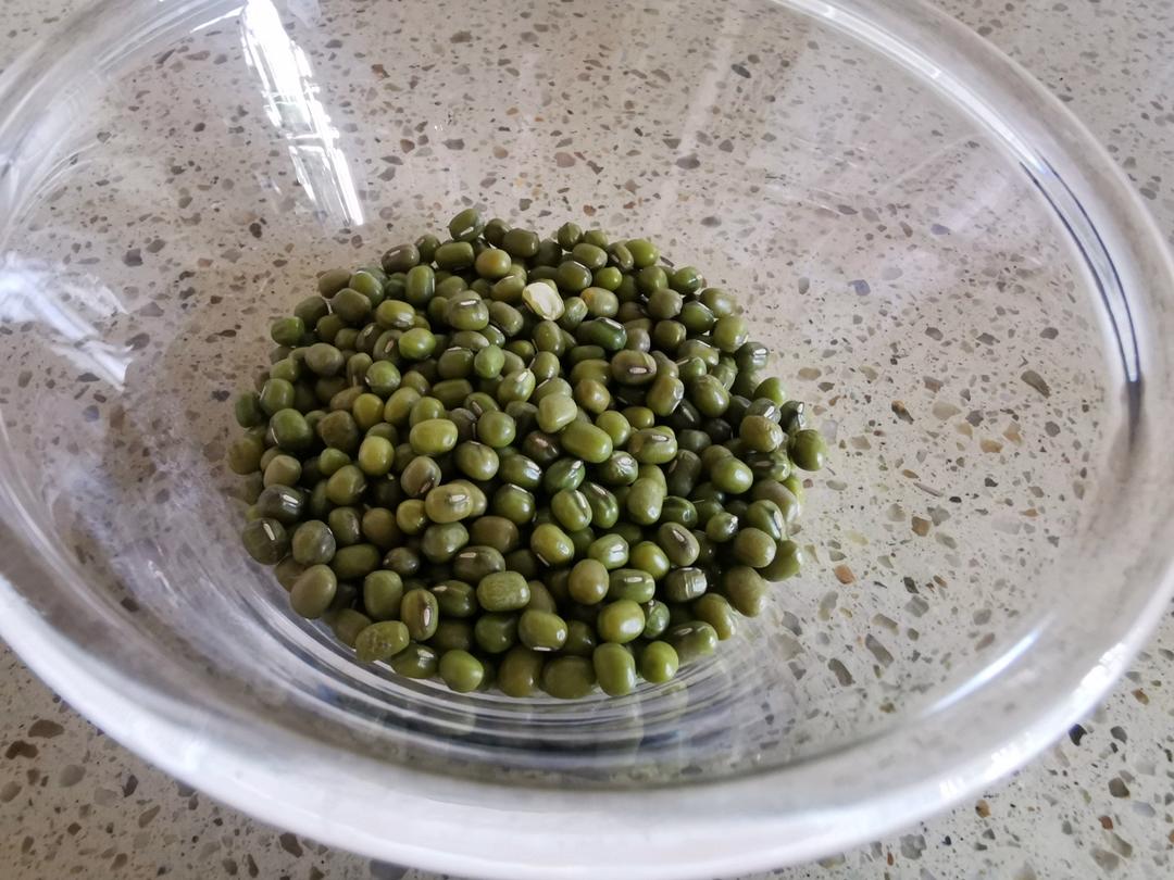 绿豆红薯糖水【8月北鼎养生壶食谱】