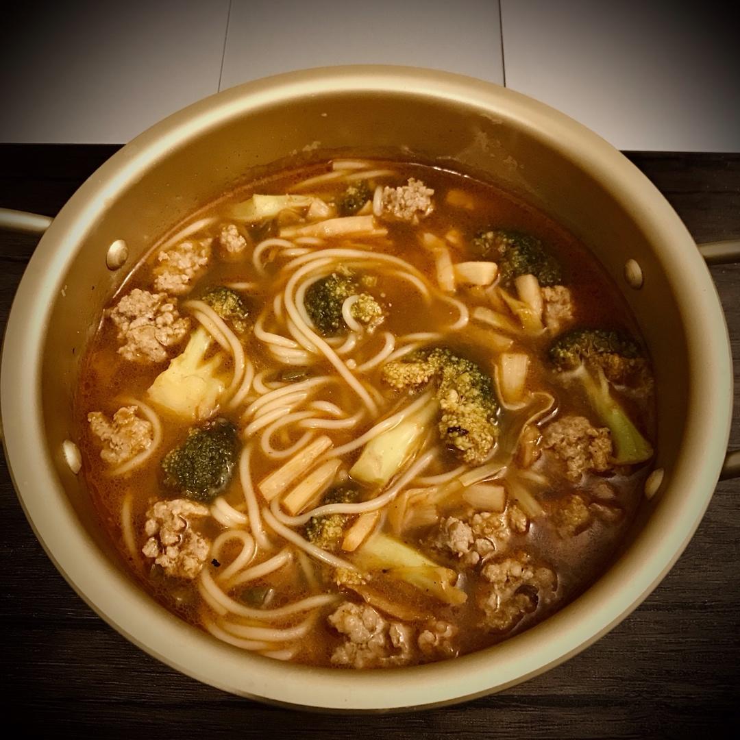 螺蛳粉