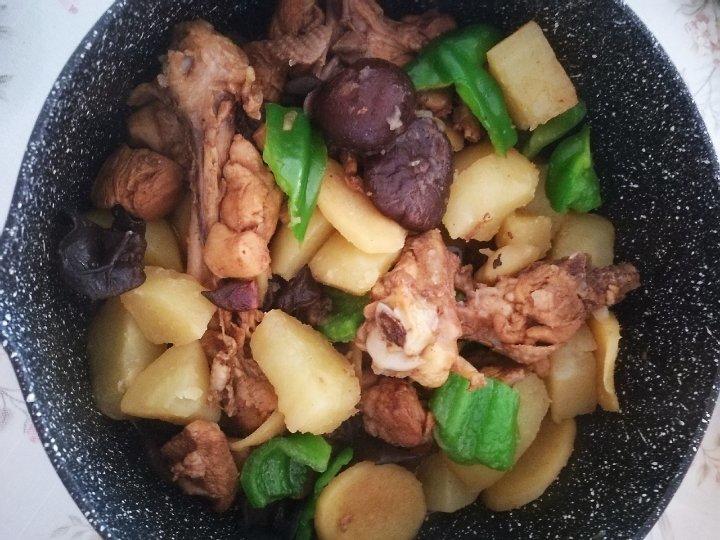 秒杀饭馆味道的【黄焖鸡米饭】