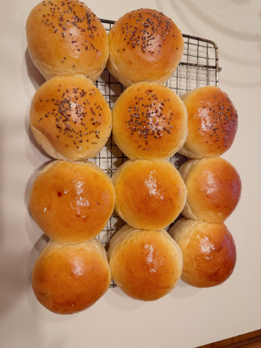 奶油奶酪软面包