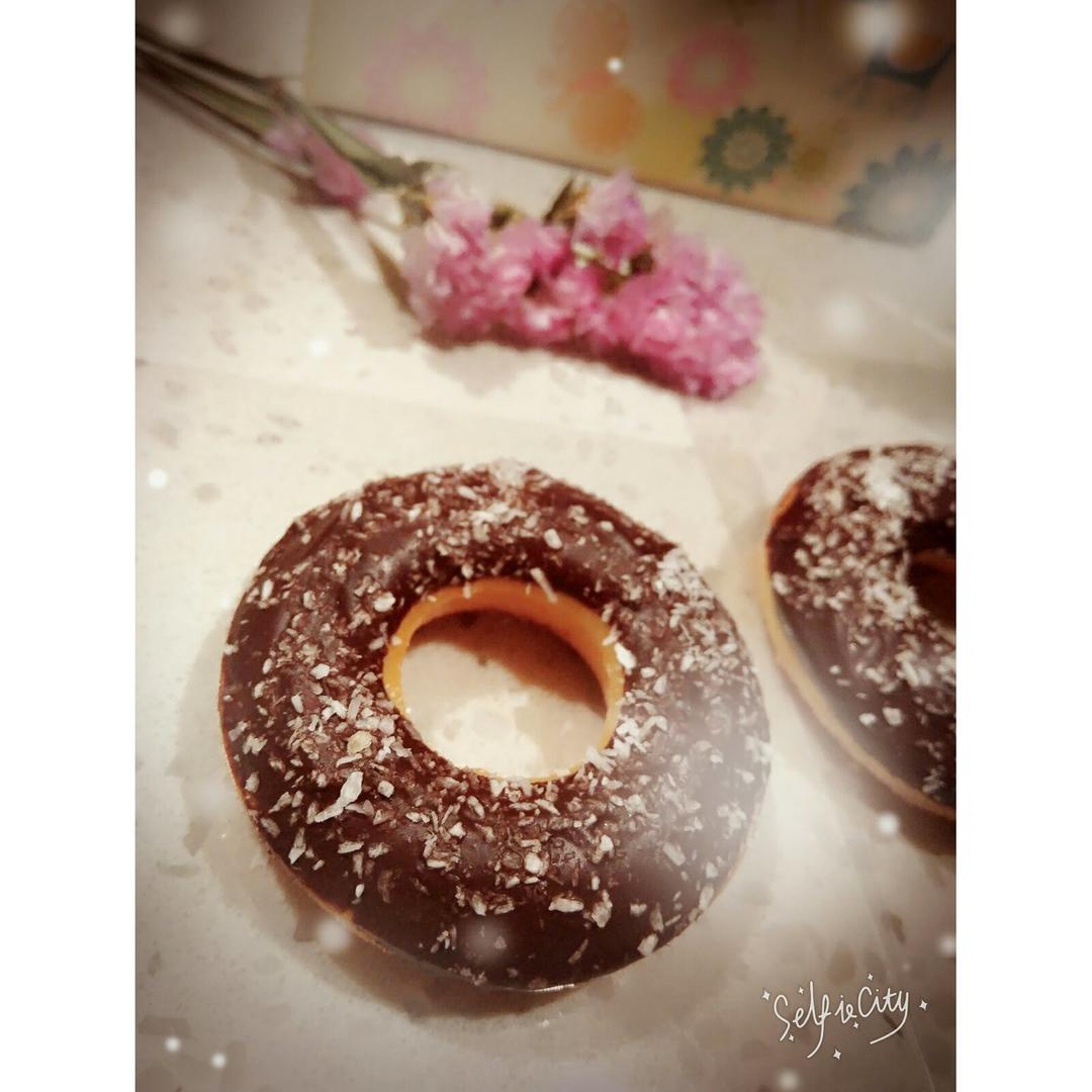 甜蜜圣诞甜甜圈「厨娘物语」