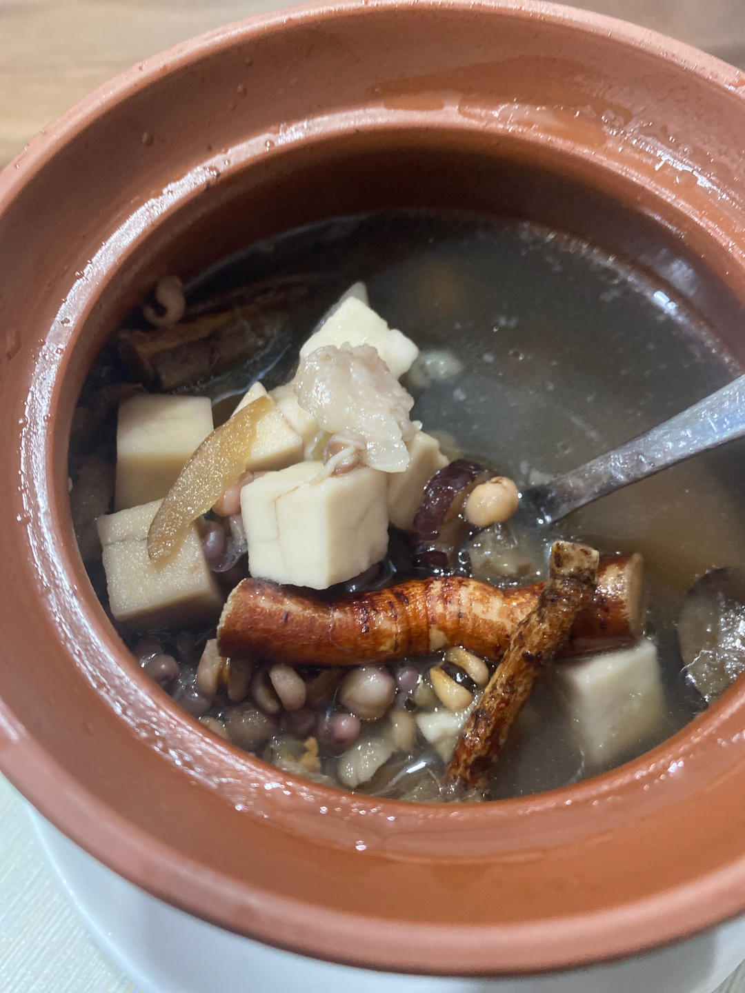 五指毛桃茯苓去湿汤（二）