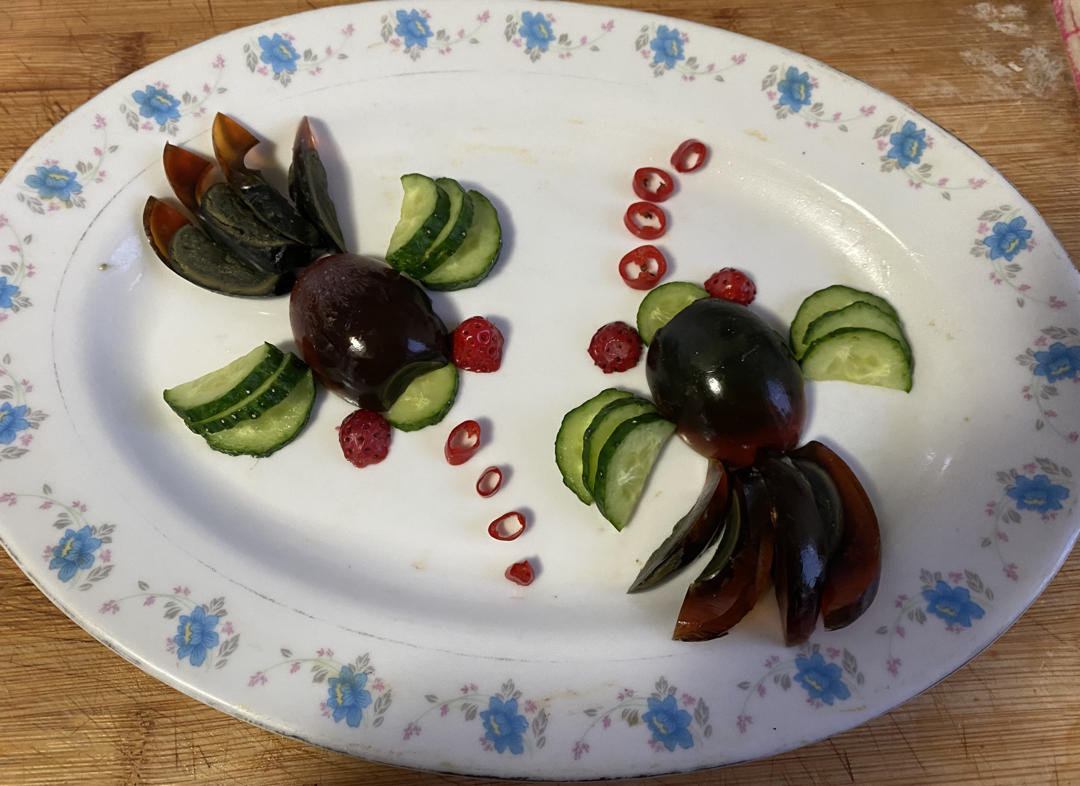 新年预意未来最富足的菜品～年年有余