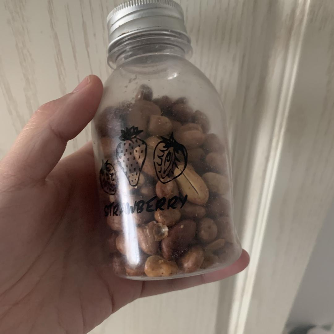 教你做嘎嘣脆的烤五香花生米－最简单最健康系列