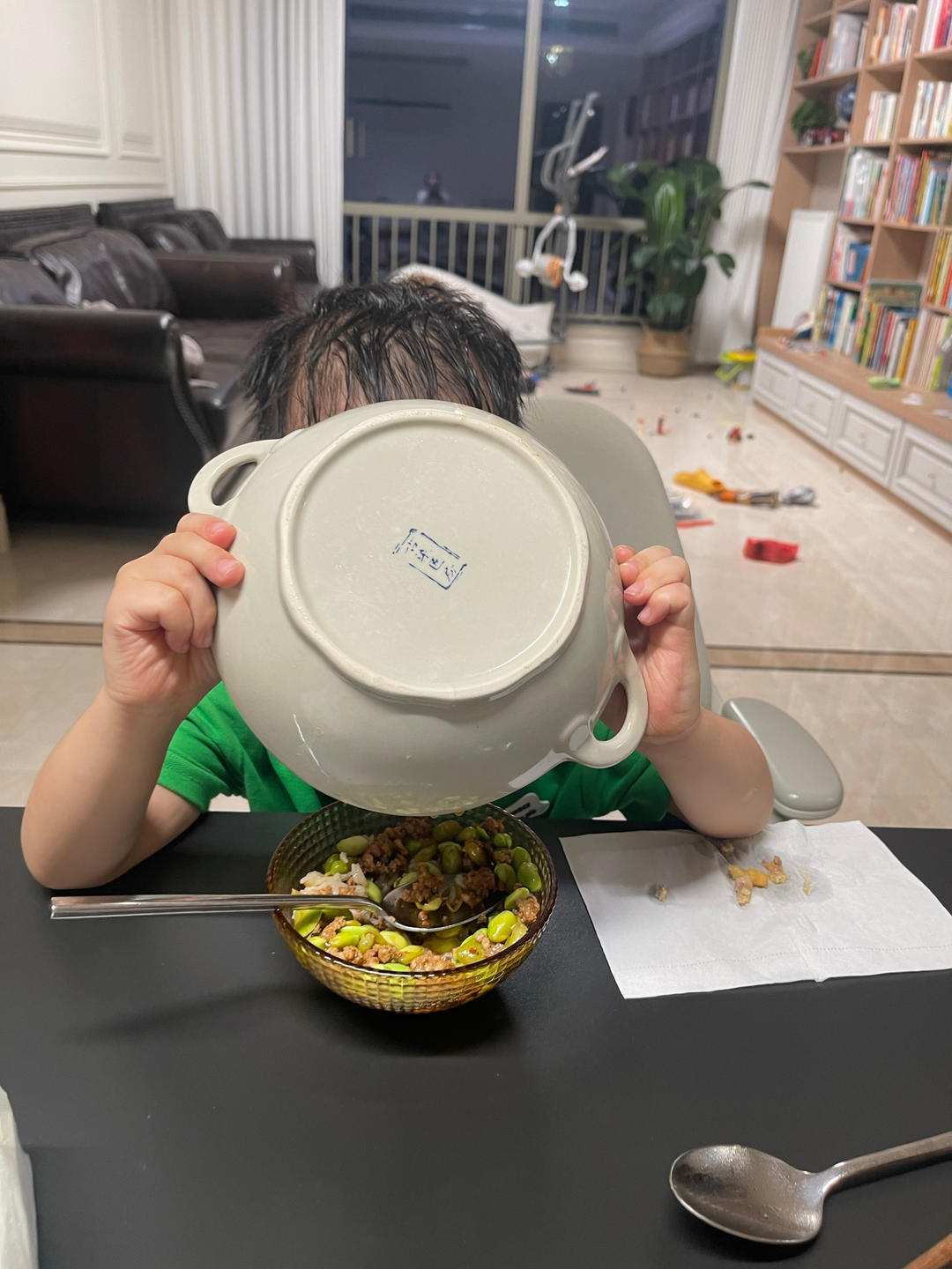 能吃三碗饭的开胃菜-酸辣鸡杂