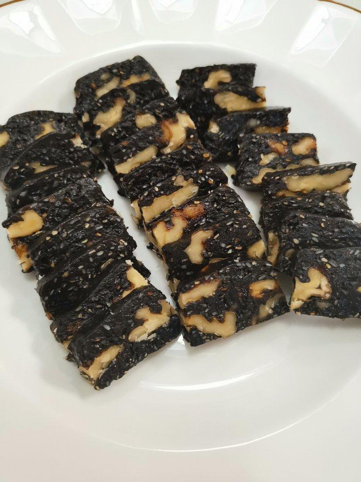 红枣核桃糕（秋冬进补）