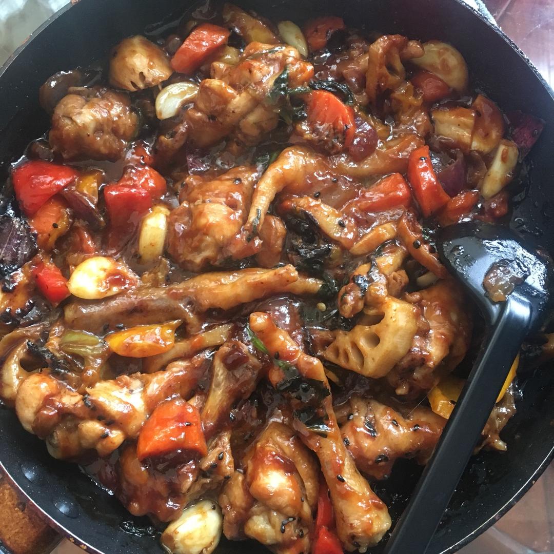 三汁闷锅(黄记煌)