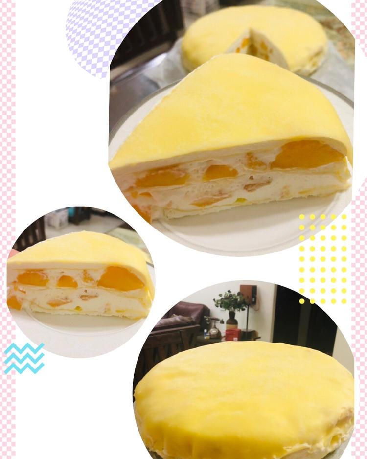 《Tinrry下午茶》教你做芒果班戟和芒果千层饼