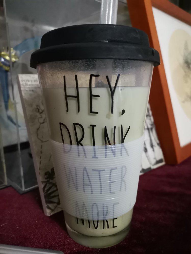抹茶牛奶