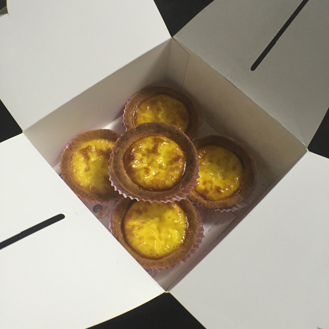 港式蛋挞