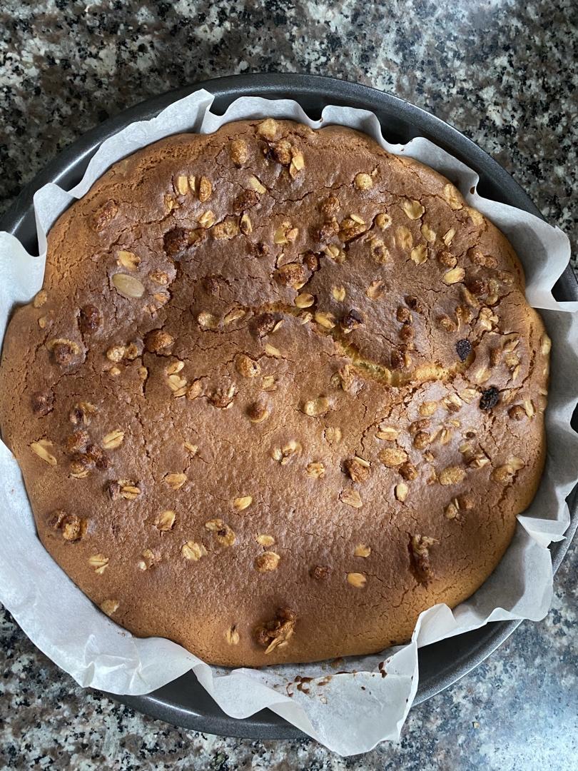 外脆里糯的烤年糕