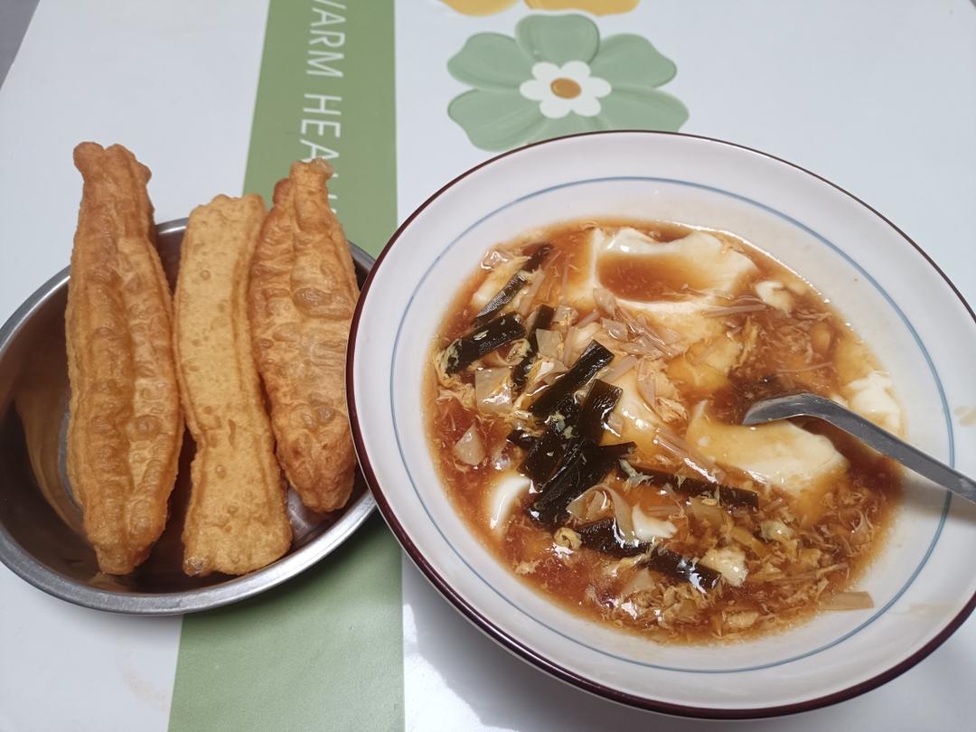 自制超嫩豆腐脑（豆腐花）