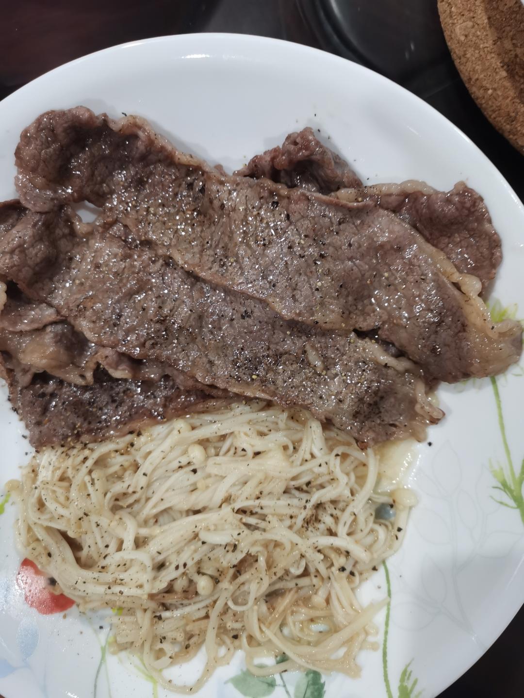 蜜煎小牛肉「孩子最爱」