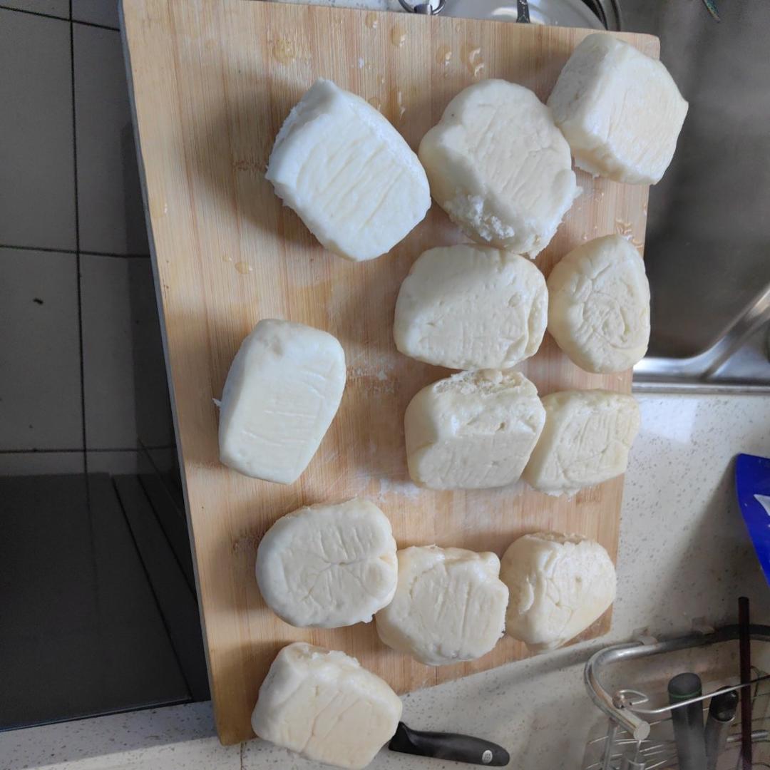 基础白馒头（小美版）