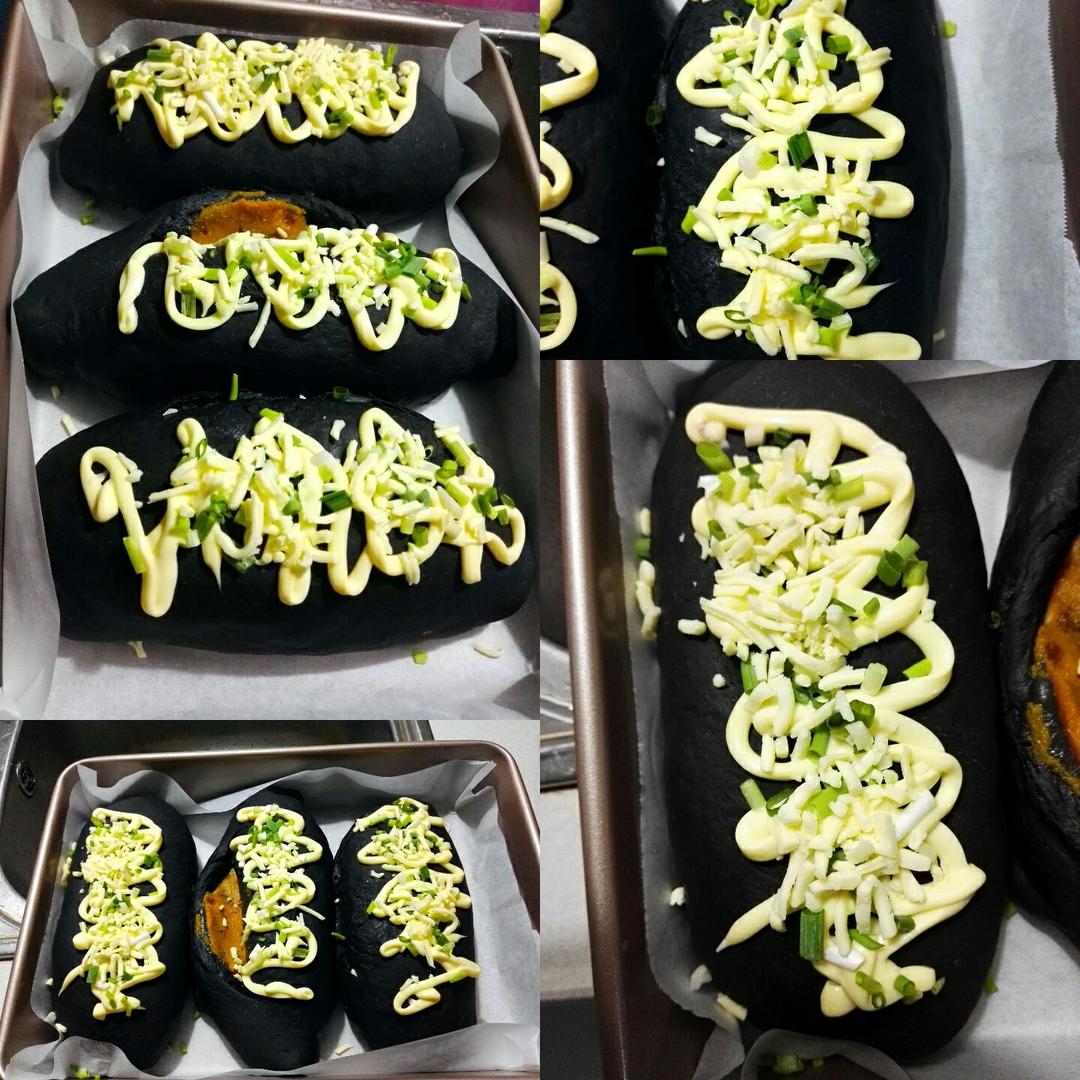 红糖葡萄干核桃面包