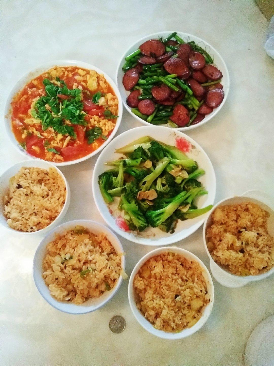 蚝油蒜蓉西兰花