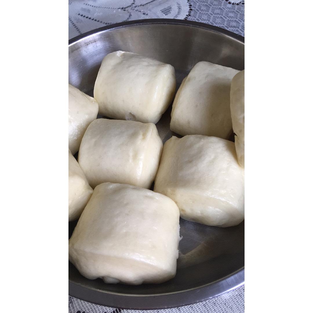 牛奶馒头