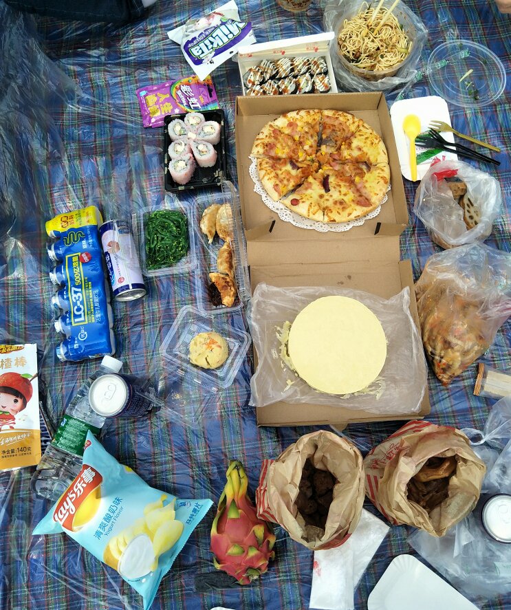 野餐 picnic