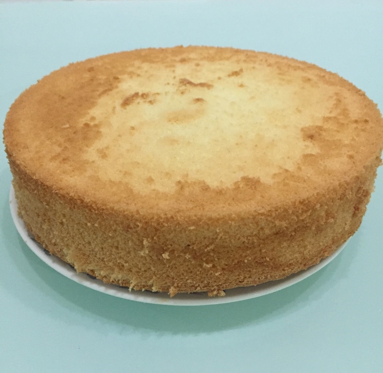 戚风蛋糕-无比细腻松软！