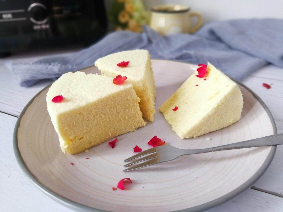 小米糕～健康低糖无油版