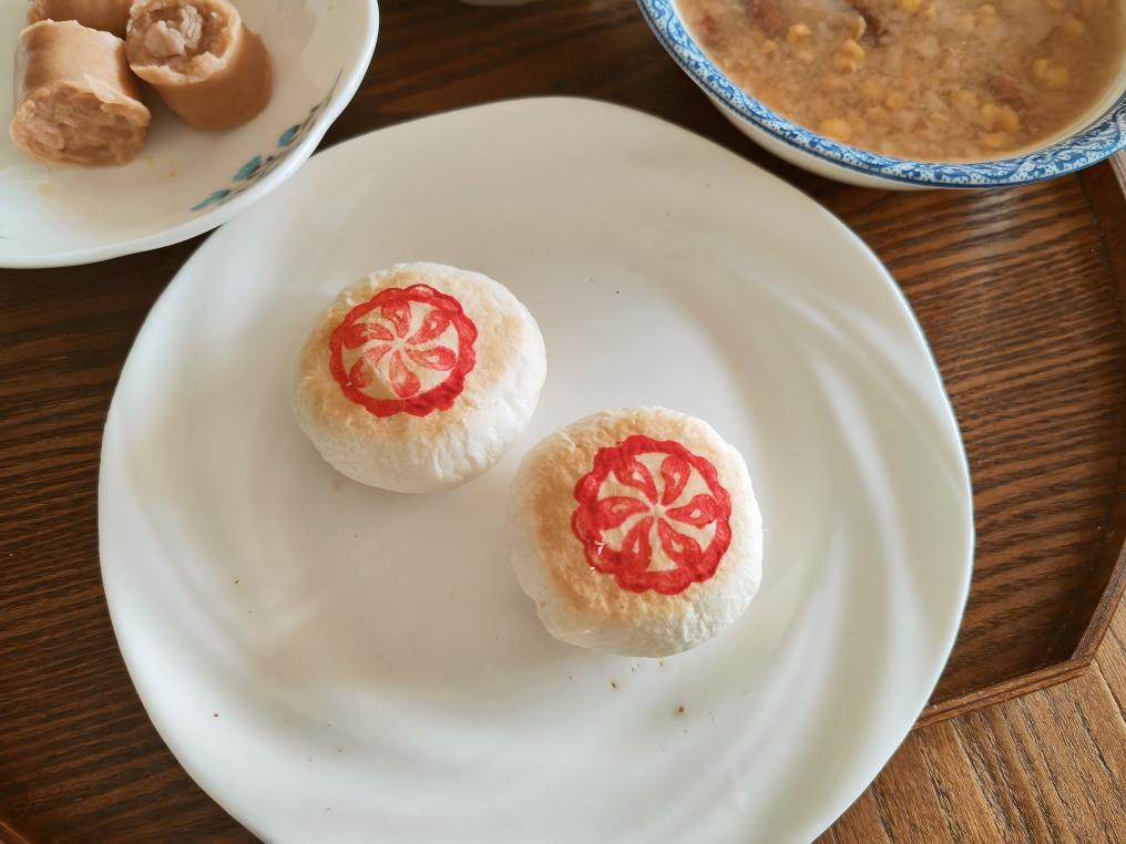 超详细不开裂不破酥的烫面鲜花饼