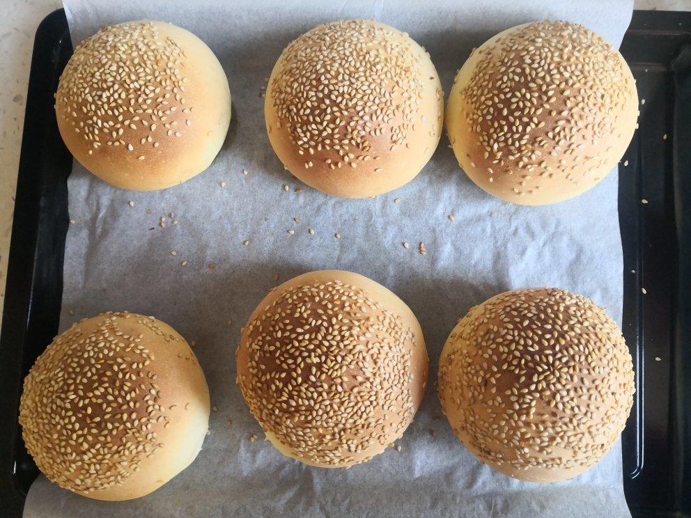 做了10000个汉堡胚后，我来教你最简单的做法