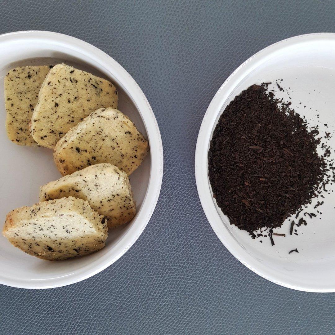 酥到骨子里-小嶋老师的【红茶酥饼】