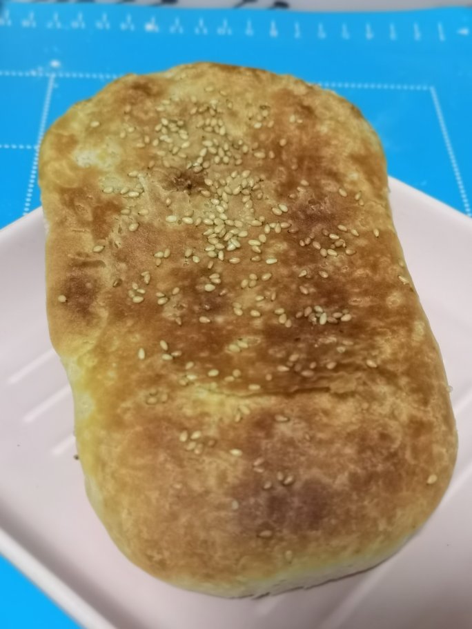 🥞东北油盐发面烧饼  ᕦ(ò_óˇ)ᕤ