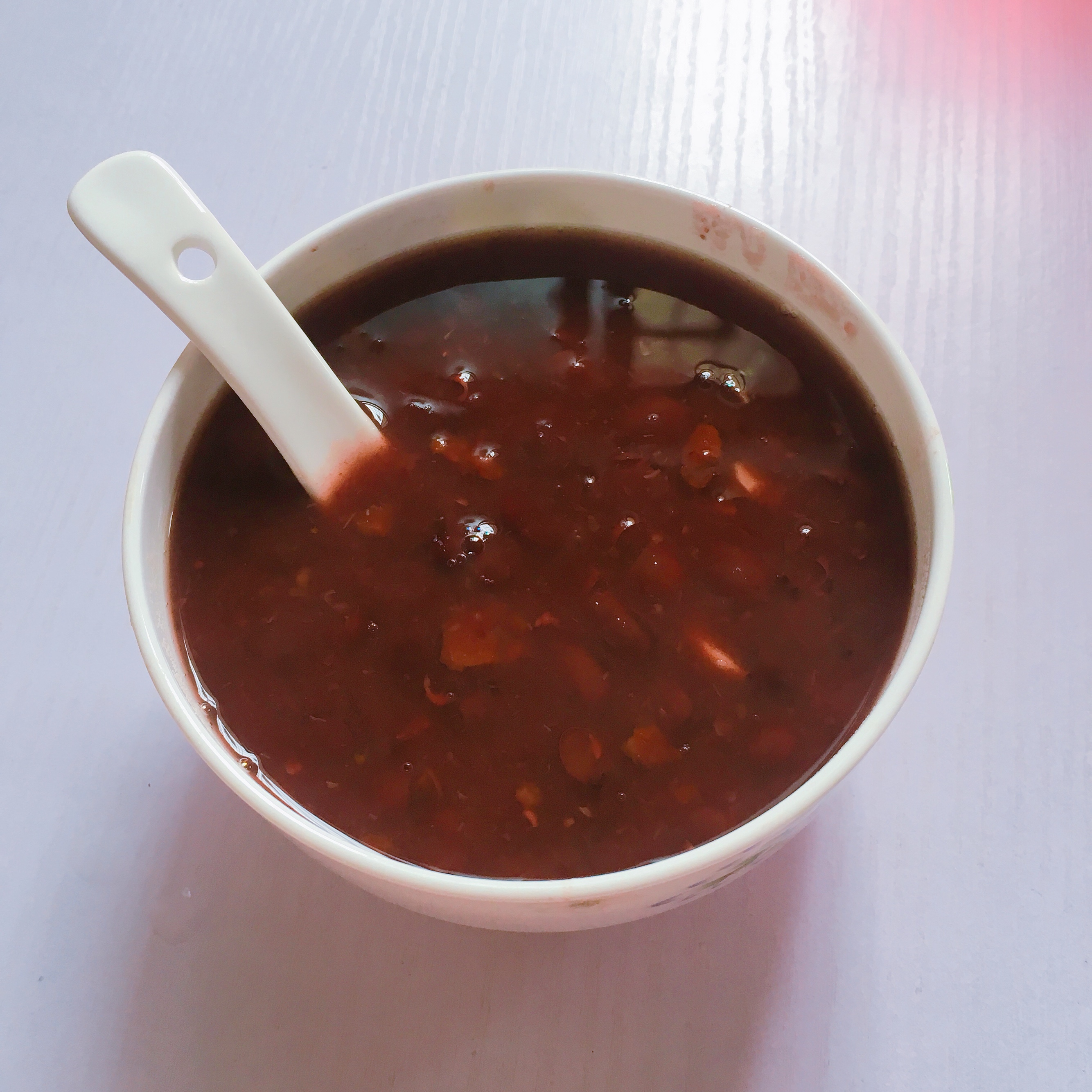陈皮红豆沙 电饭锅版广式甜品的做法