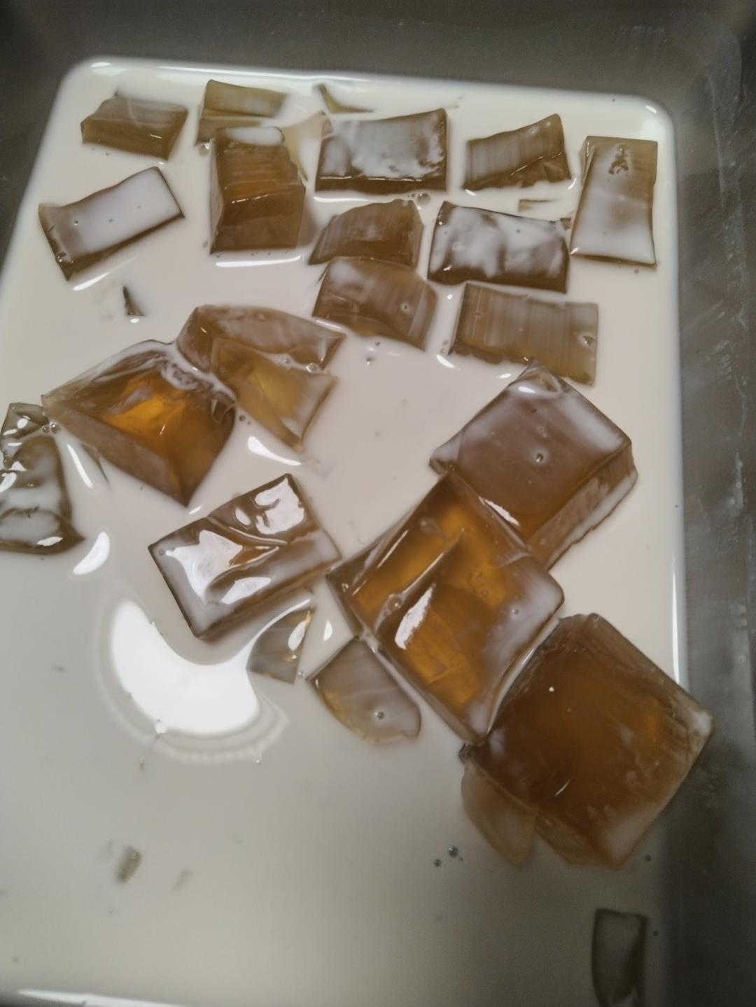 海底椰菊花雪梨膏(清热解毒)