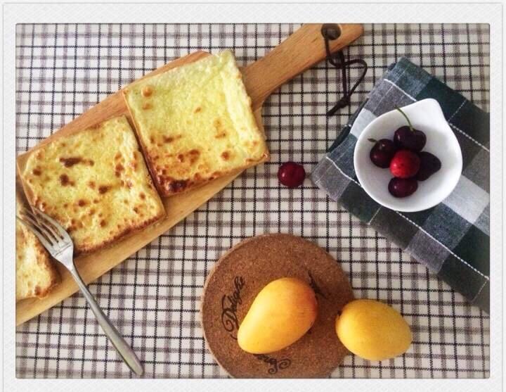 岩烧乳酪 Lava Cheese Slice