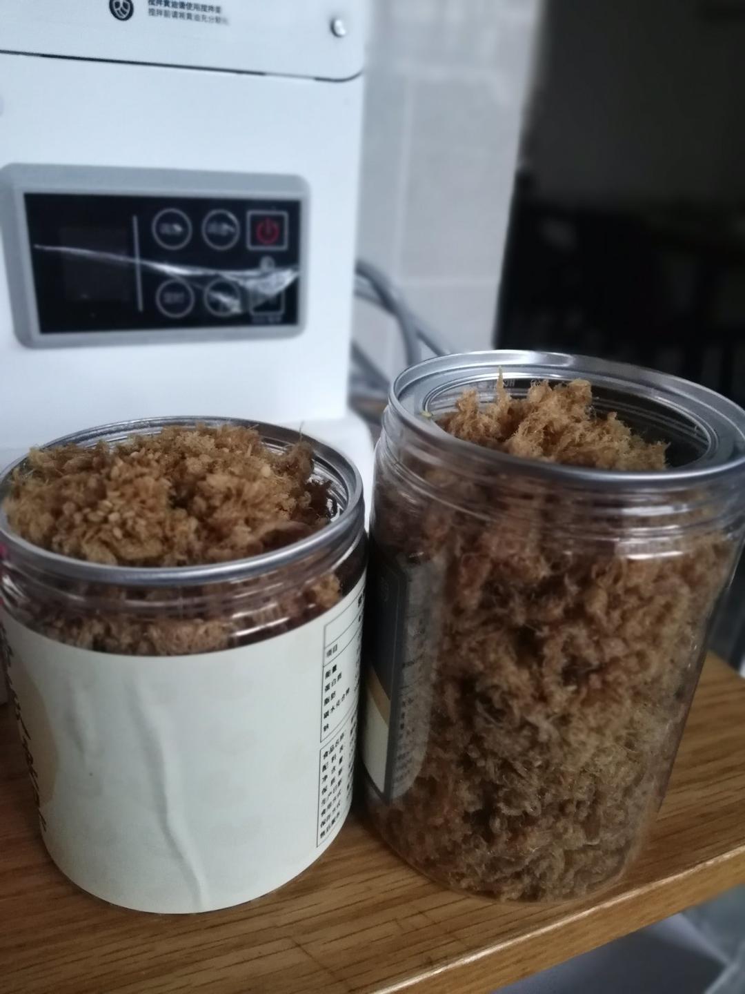 自制肉松（附快速撕肉方法）