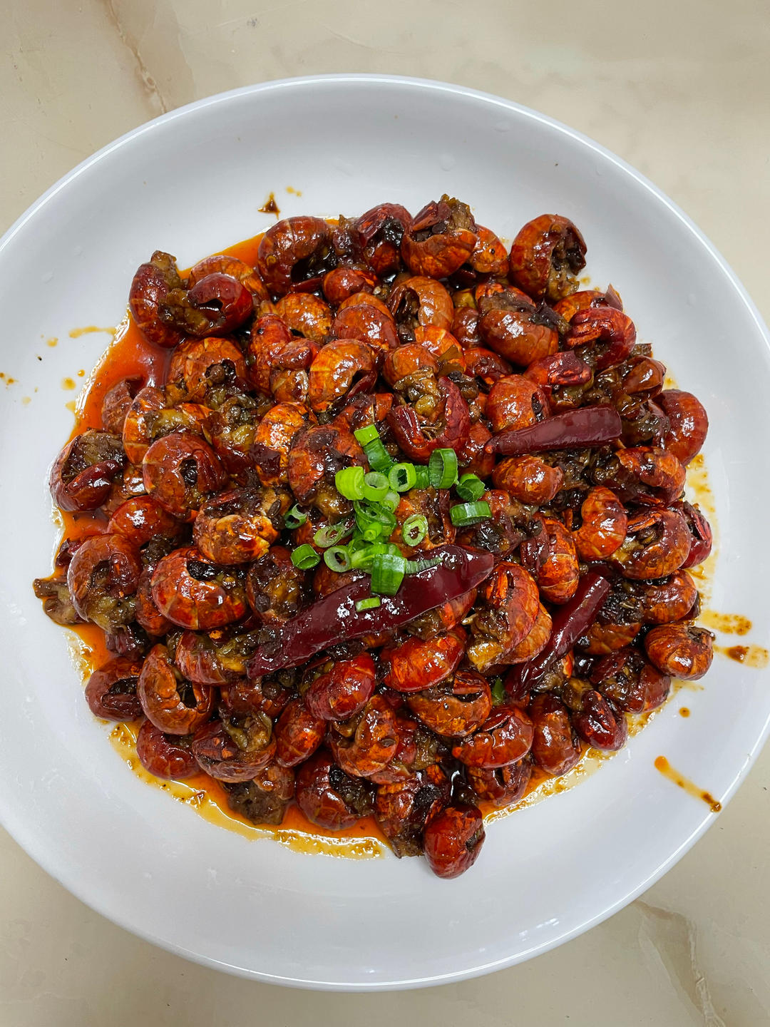 麻辣小龙虾