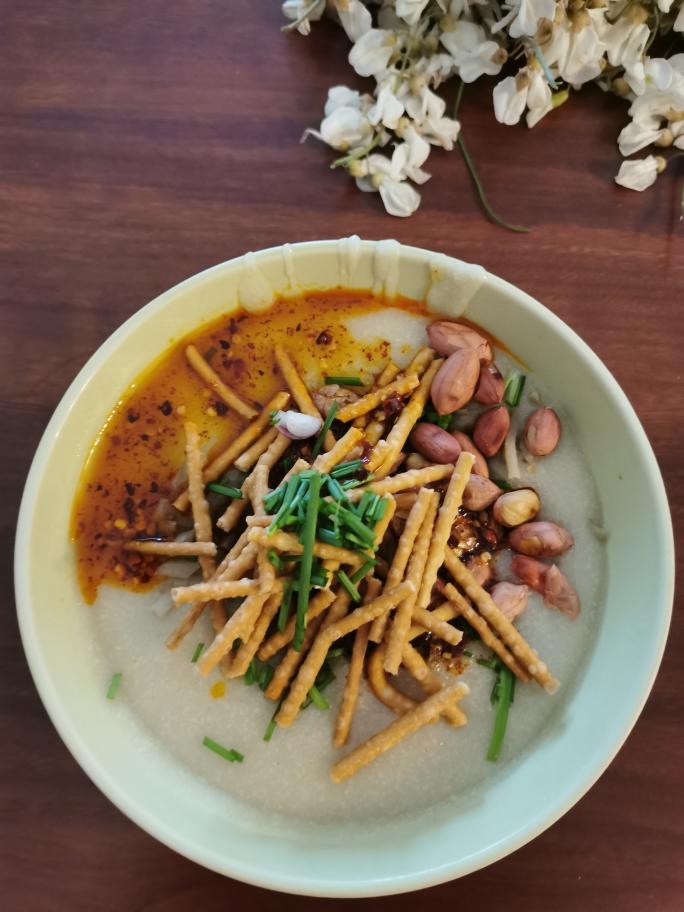 四川油茶的做法