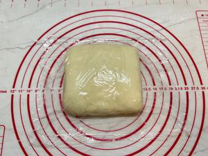 加州葡萄干‼️奶香小方面包‼️快手小面包的做法 步骤12