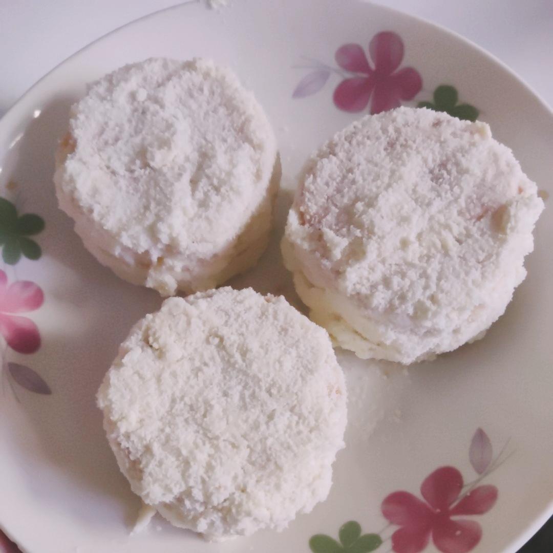 烫面蛋糕卷‼️配方好记全是5‼️绵润又细腻