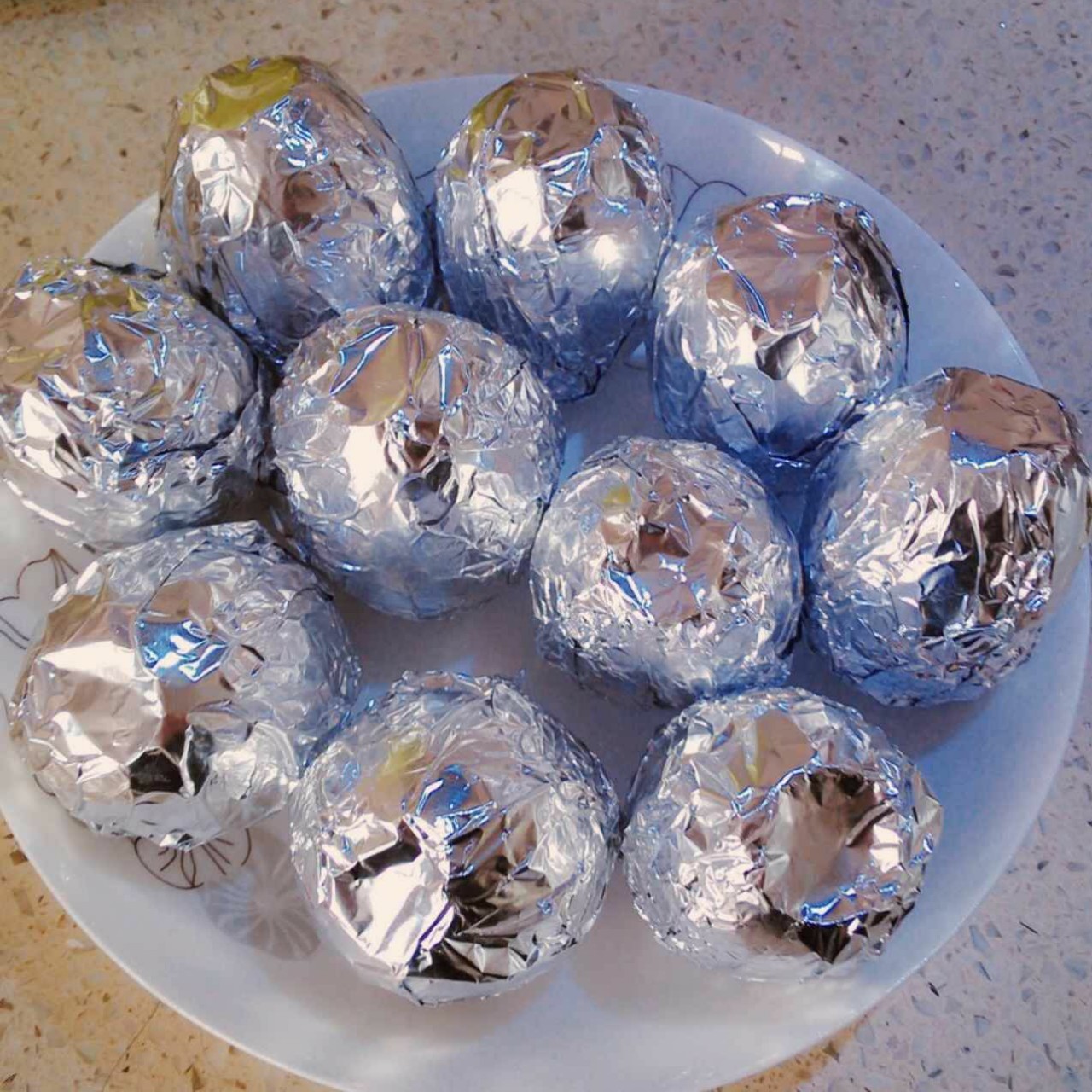 糯米蛋-好吃到要爆炸