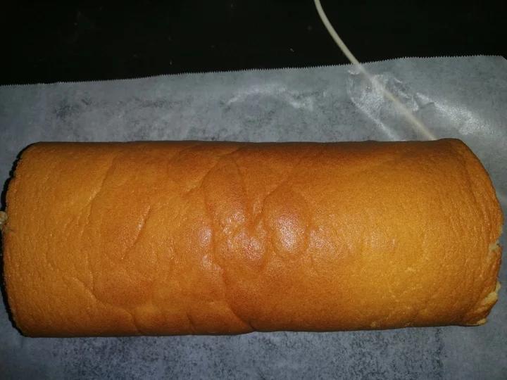 基础蛋糕卷