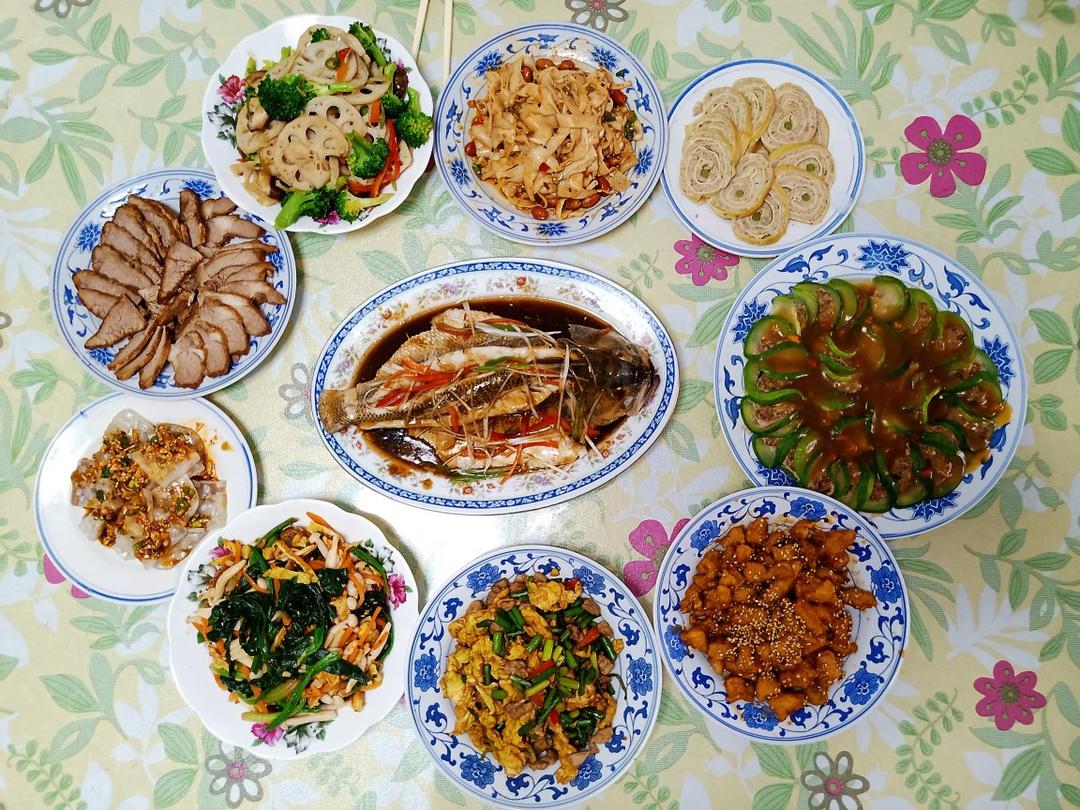 团圆饭