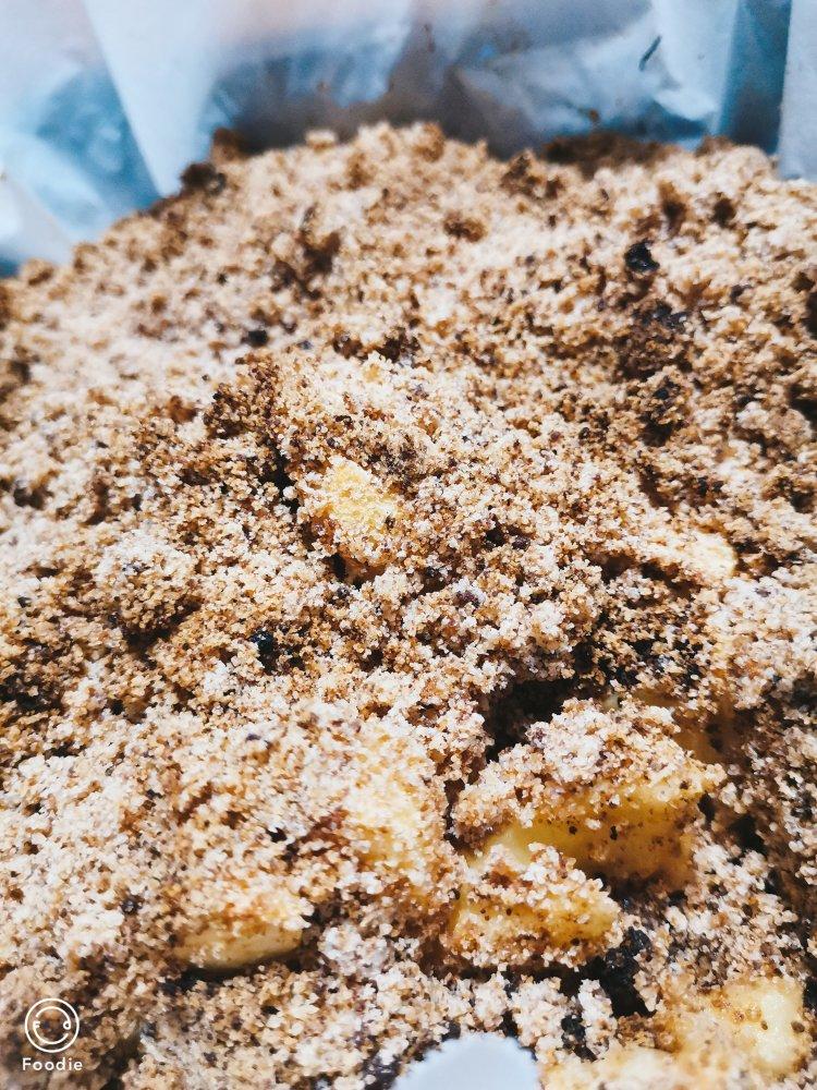 英式烤苹果酥 （Apple Crumble V2)