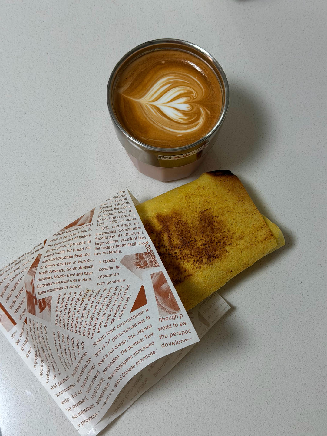 雯雯的咖啡☕️日记