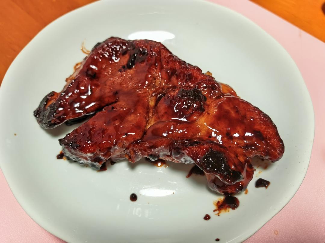 可乐五花肉