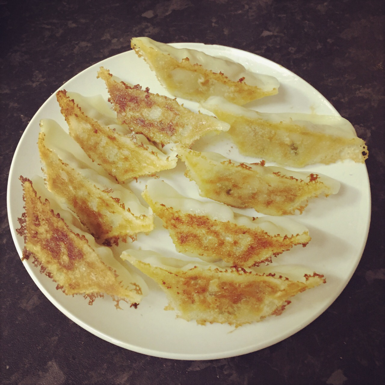 冰花煎饺