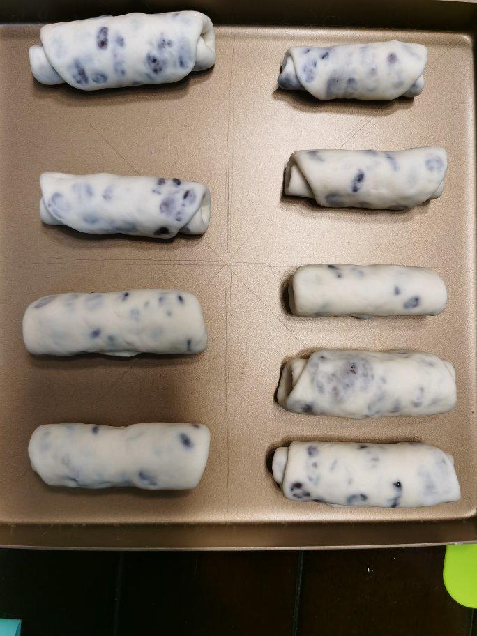 粒粒红豆馒头（附蜜红豆做法）