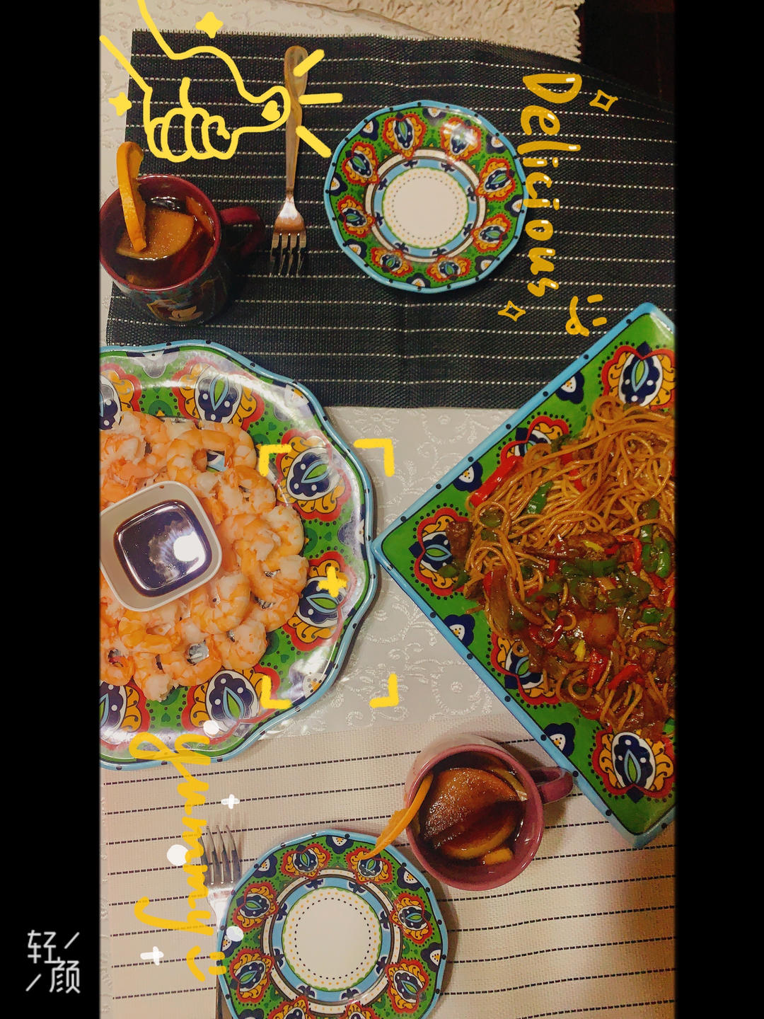 味道不输西餐厅的黑椒牛柳意面