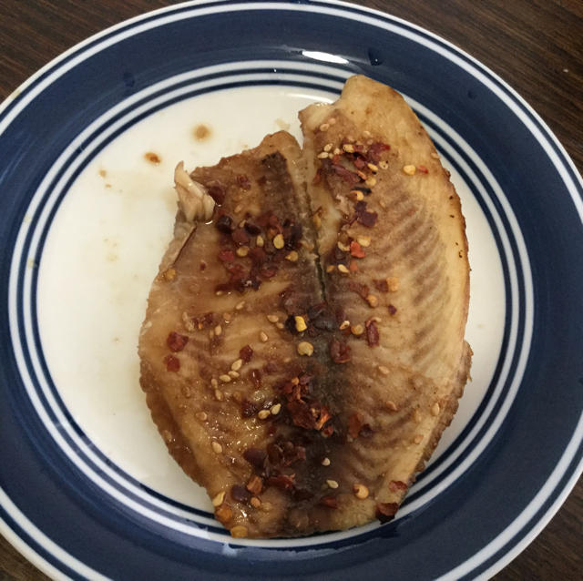 香嫩烤鱼