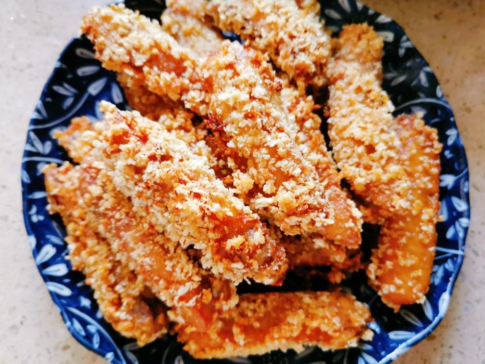 炸鸡翅