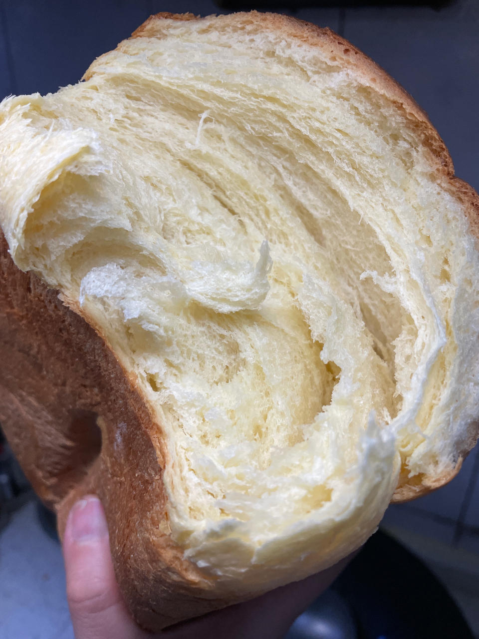 面包机做酸奶吐司