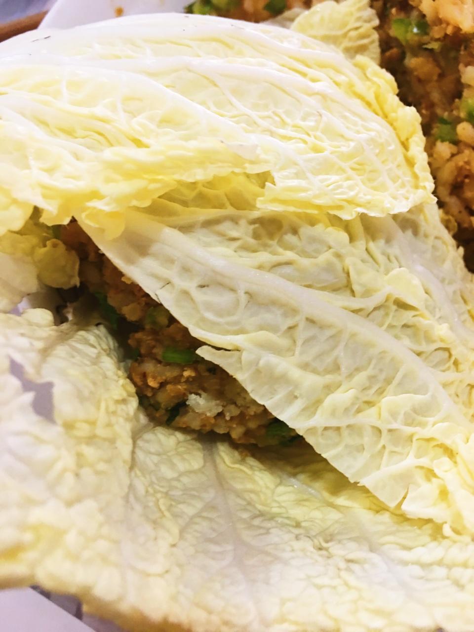 拒绝吃路边摊--东北"饭包"